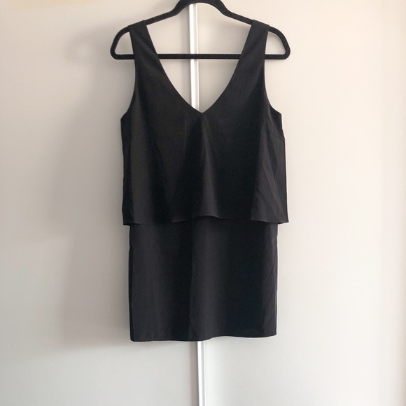 Nwot Classic Layered swing dress - Picture 1 of 6